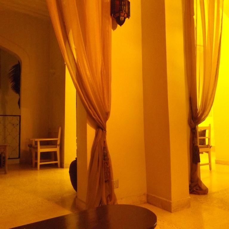 Zanzibar Mashariki Palace Hotel מראה חיצוני תמונה
